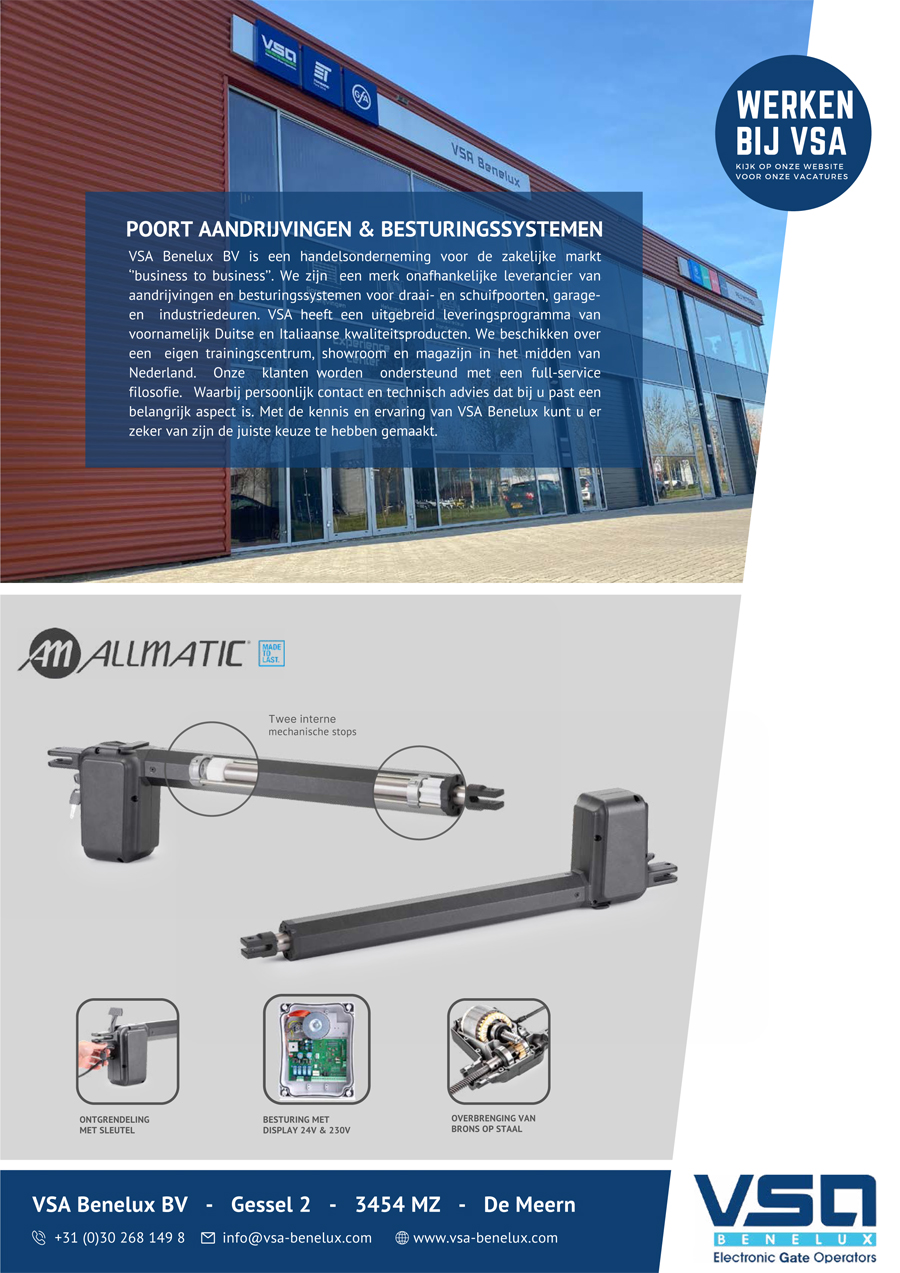 FOBS Magazine 124 nl